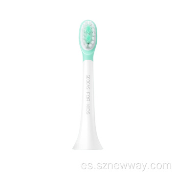 Cabezales de cepillo de dientes eléctricos para niños SOOCAS C1